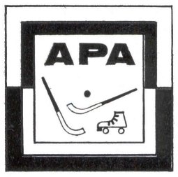Simbolo da Associação de Patinagem de Aveiro